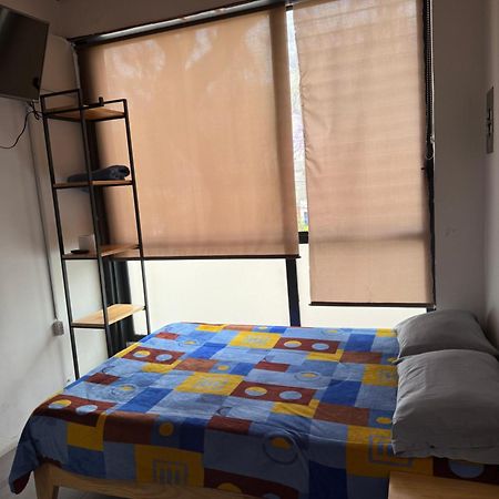 Del Valle III Letran Alojamiento Hotel Meksyk Zewnętrze zdjęcie