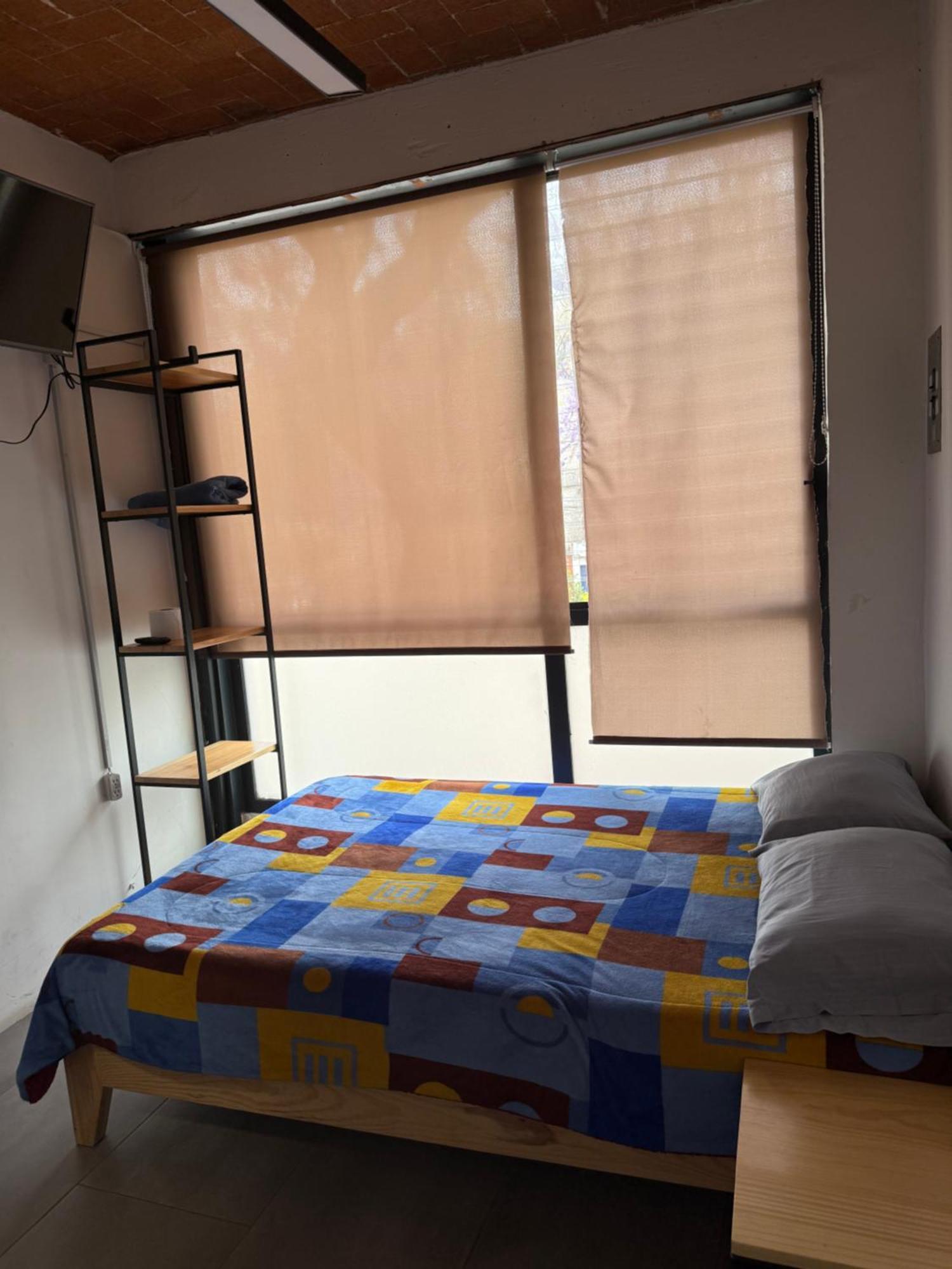 Del Valle III Letran Alojamiento Hotel Meksyk Zewnętrze zdjęcie