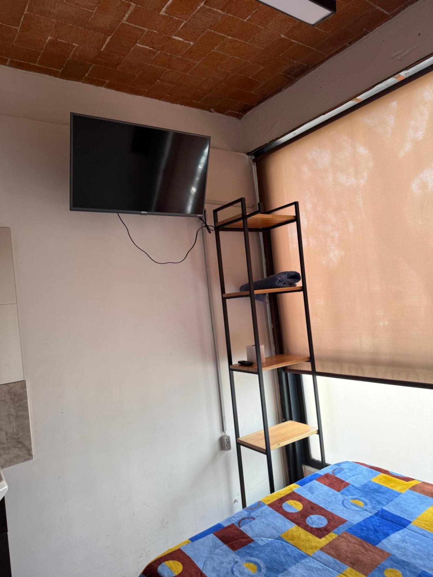 Del Valle III Letran Alojamiento Hotel Meksyk Zewnętrze zdjęcie