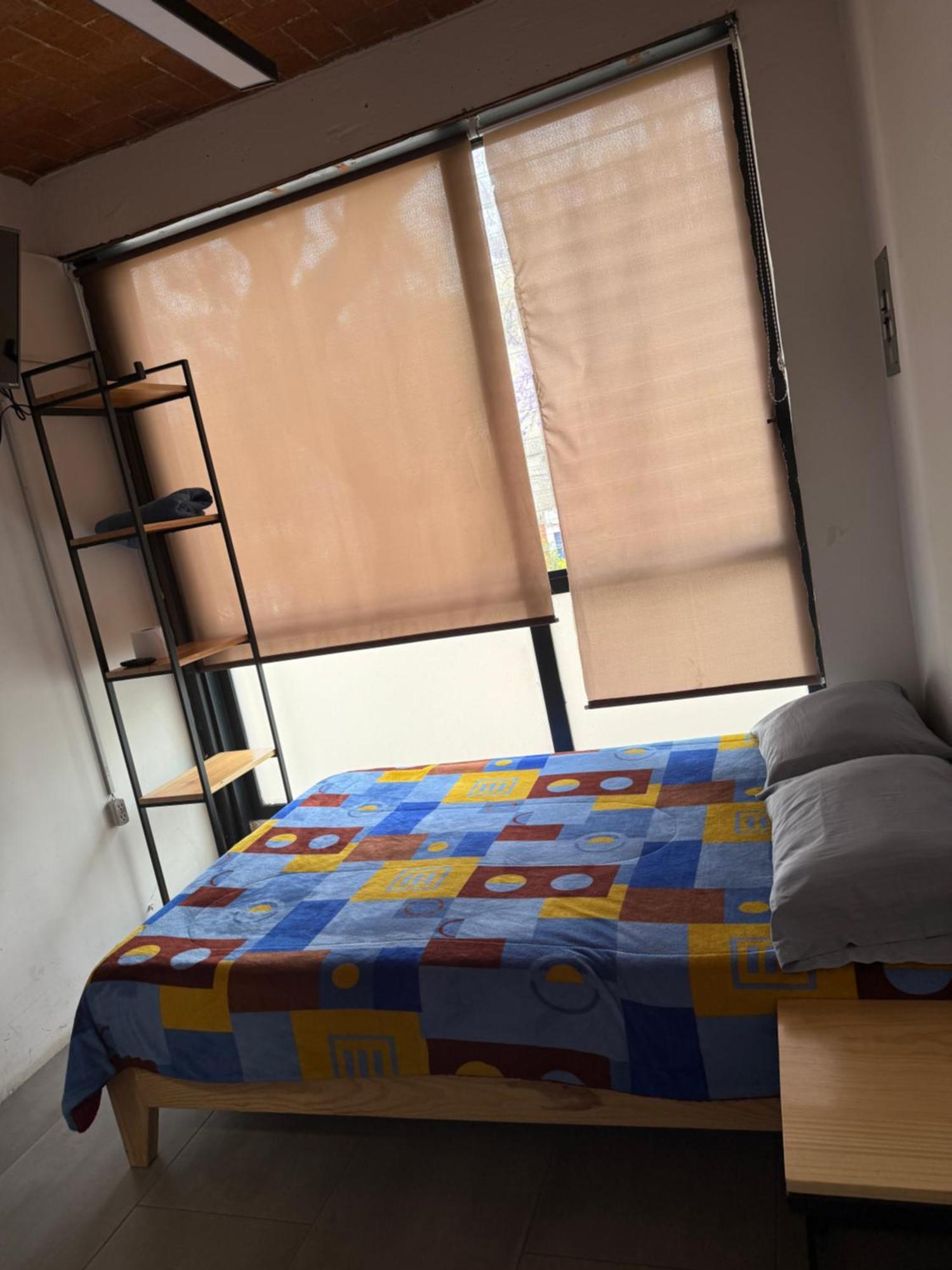 Del Valle III Letran Alojamiento Hotel Meksyk Zewnętrze zdjęcie